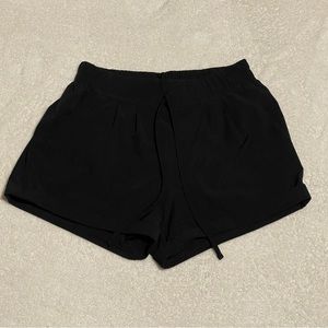 ZYIA Black Summer Shorts XS